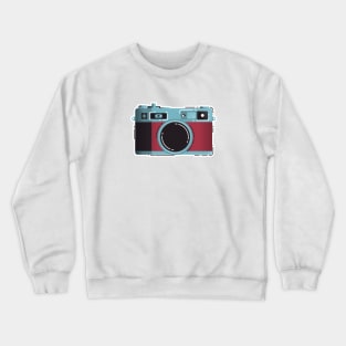 Little Yashica Crewneck Sweatshirt